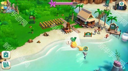 开心农场热带度假怎么玩3