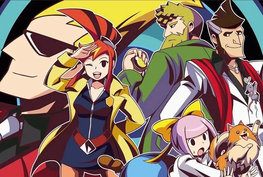 幽灵诡计游戏版本合集