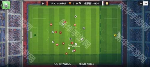 Top Eleven 怎么玩13