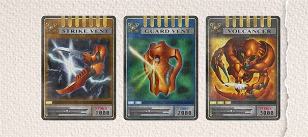 假面骑士龙骑变身模拟器