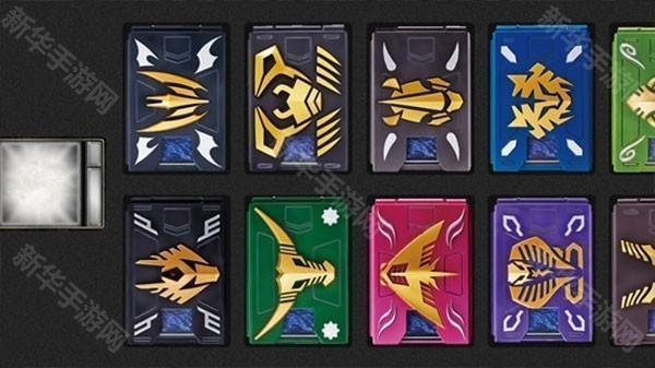 假面骑士龙骑变身模拟器