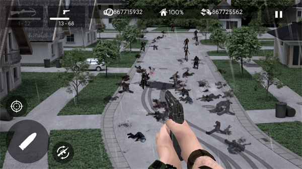 死灵奇袭汉化版