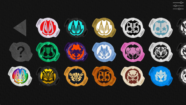 假面骑士变身腰带模拟器合集