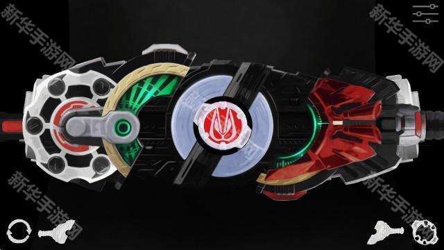 假面骑士腰带变身模拟器合集