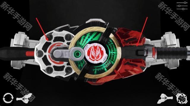 假面骑士腰带变身模拟器合集