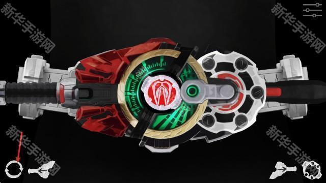 假面骑士腰带变身模拟器合集