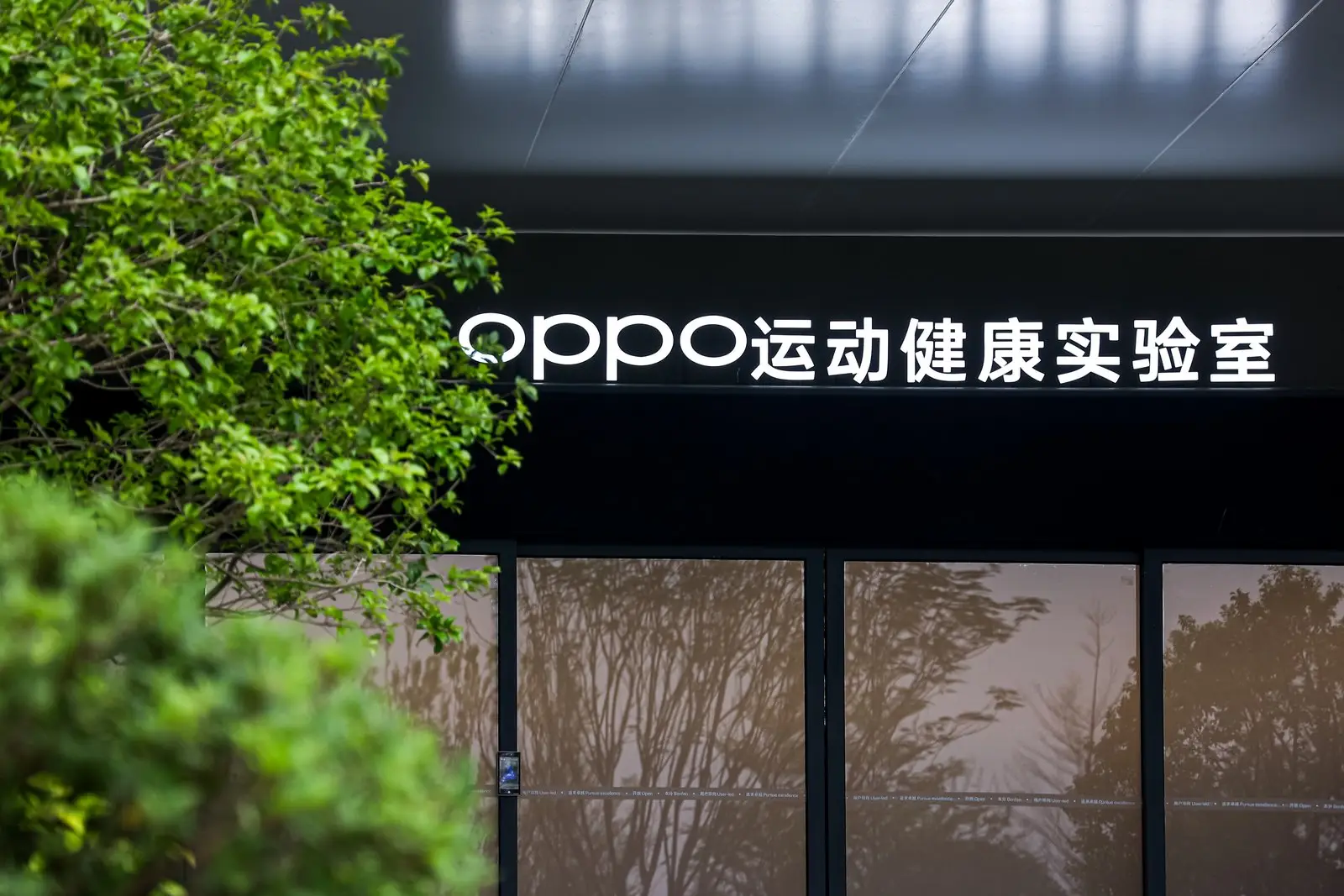 oppo健康