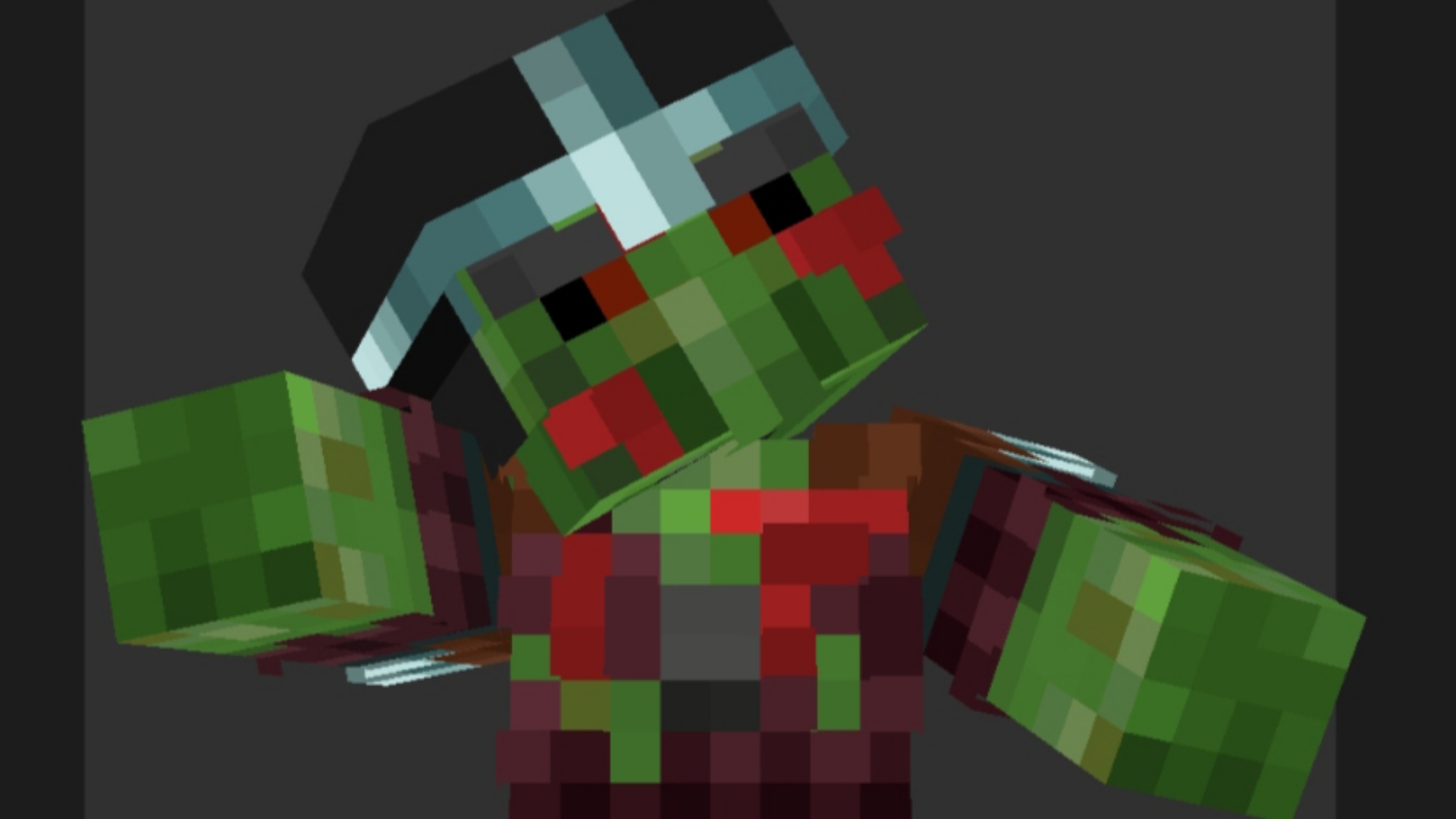 我的世界皮肤编辑器