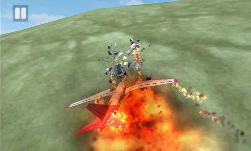飞机失事模拟器2.2.1截图3