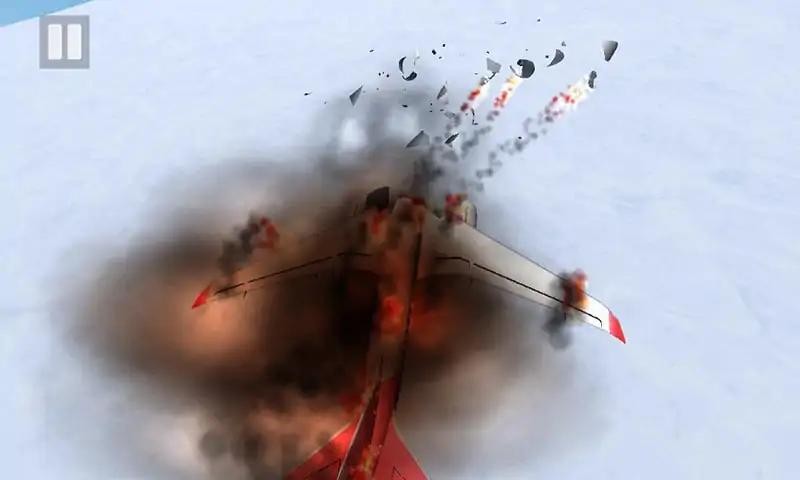 飞机失事模拟器2.2.1截图4