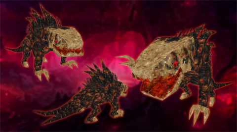 我的世界恐怖生物模组1.12.2