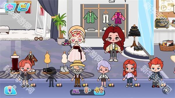 啊哈世界完整版