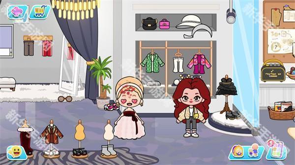 啊哈世界完整版