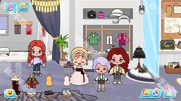 啊哈世界完整版