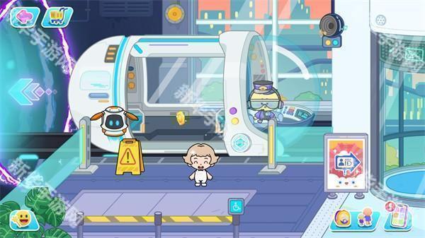 啊哈世界完整版