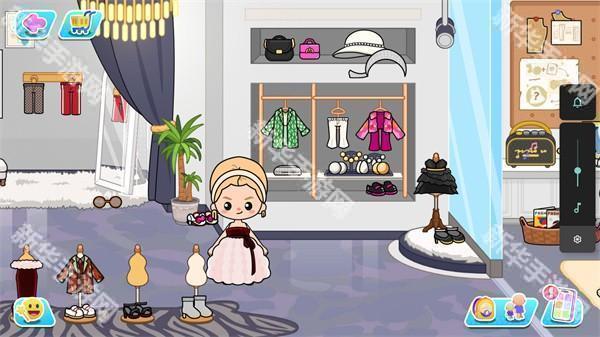 啊哈世界完整版