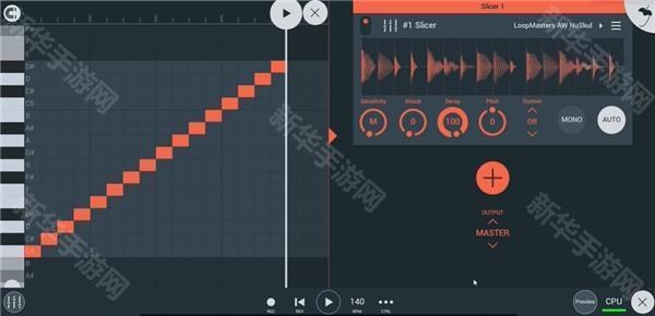 FL Studio Mobile中文版