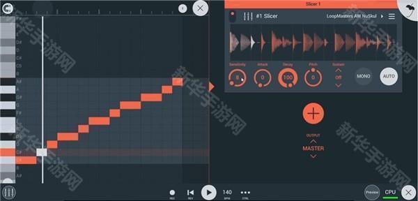 FL Studio Mobile中文版