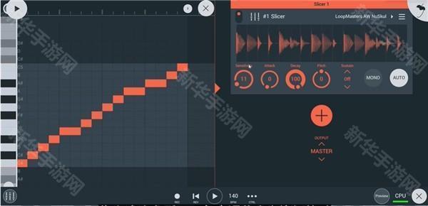 FL Studio Mobile中文版
