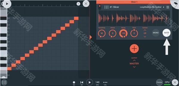 FL Studio Mobile中文版