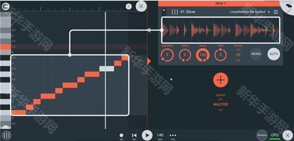 FL Studio Mobile中文版