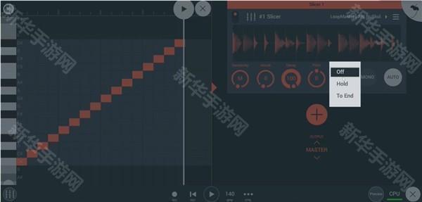 FL Studio Mobile中文版