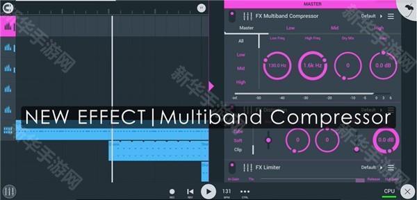 FL Studio Mobile中文版