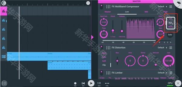 FL Studio Mobile中文版