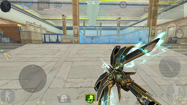 坏心火线单机版