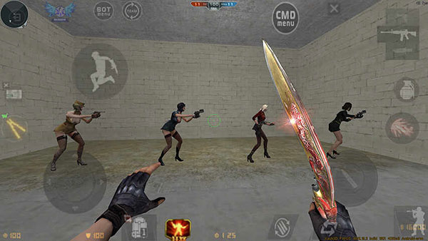 坏心火线中文版截图2