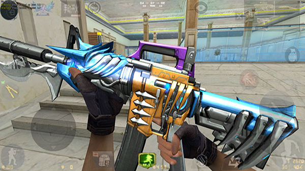 坏心火线中文版截图3