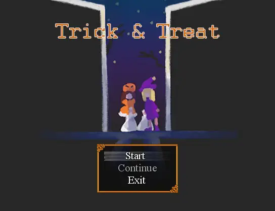 不给糖就捣蛋移植版