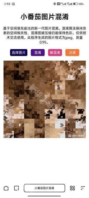 小番茄混淆操作教程1