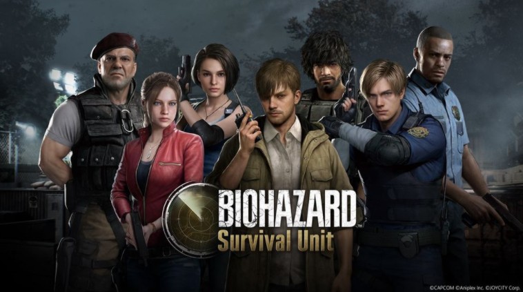 继承《恶灵古堡》世界观新作《恶灵古堡 生存兵种》宣布11月18日正式推出上线