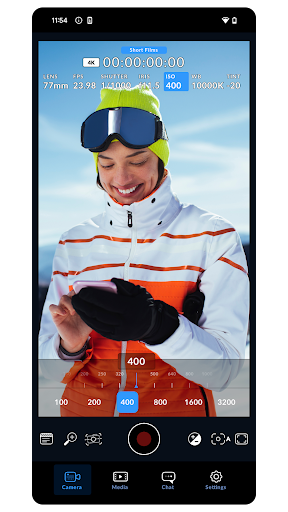 blackmagic camera专业版