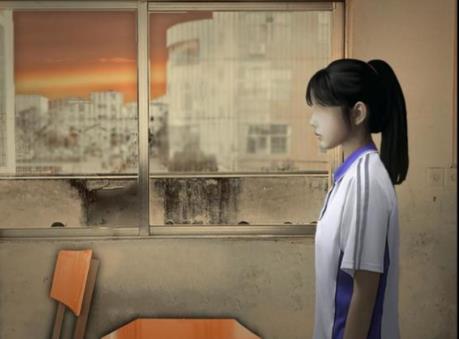 翌日噬魂的校怨