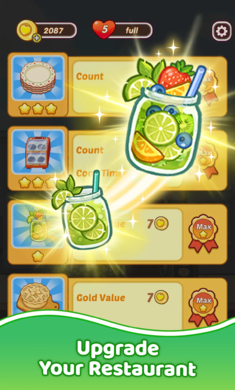 烹饪之城美食大师ASMR