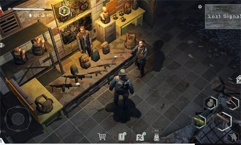 地铁2055末日生存最新版