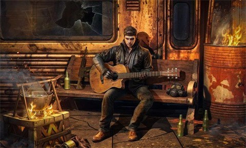 地铁2055末日生存最新版