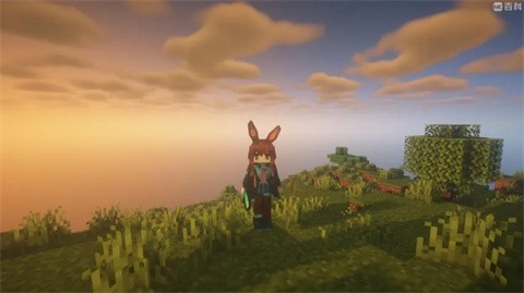 我的世界是史蒂夫模组