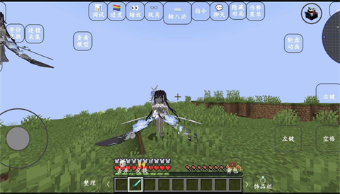 我的世界是史蒂夫模组