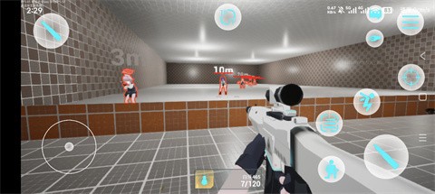 蔚蓝竞技场正式版