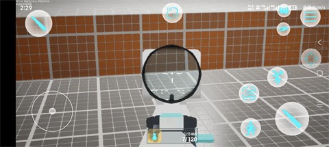 蔚蓝竞技场正式版