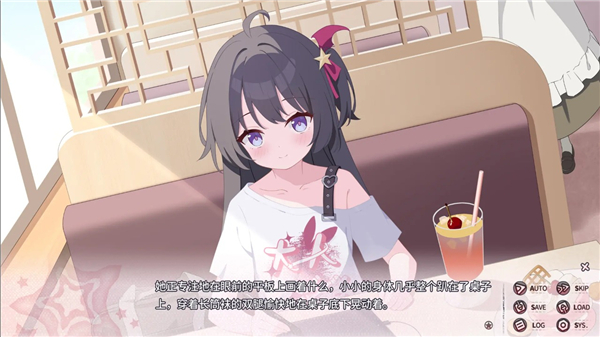 小小的身影重叠的内心正式版