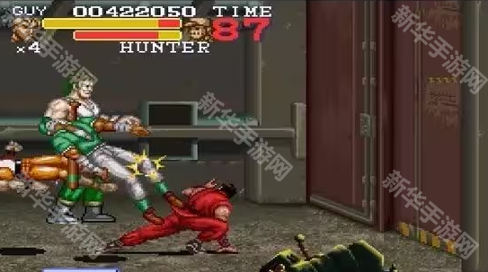 快打旋风3手机版无限币