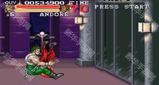 快打旋风3手机版无限币