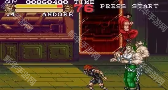 快打旋风3手机版无限币