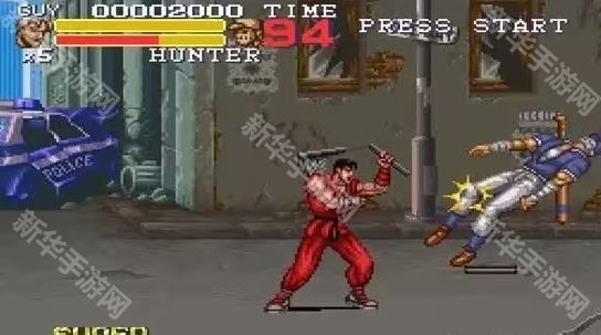 快打旋风3手机版无限币