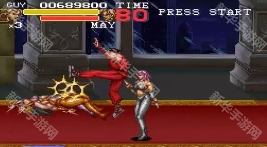 快打旋风3手机版无限币