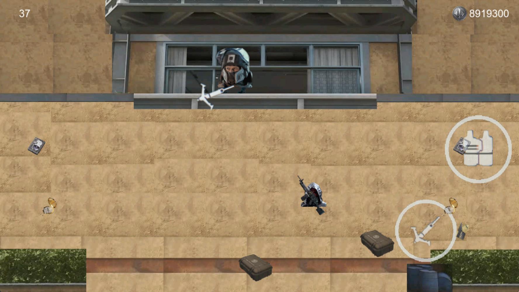 深蓝矿工手机版